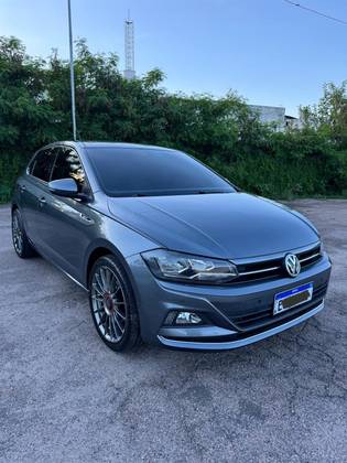 VOLKSWAGEN POLO 1.0 200 TSI HIGHLINE AUTOMÁTICO VOLKSWAGEN POLO 1.0 200 TSI HIGHLINE AUTOMÁTICO